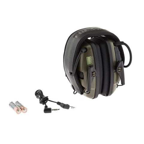 Casque amplifié Bilsom Impact TM Sport A51109