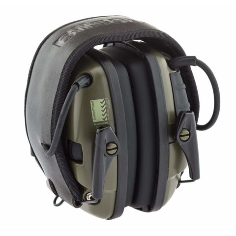 Casque amplifié Bilsom Impact TM Sport A51109