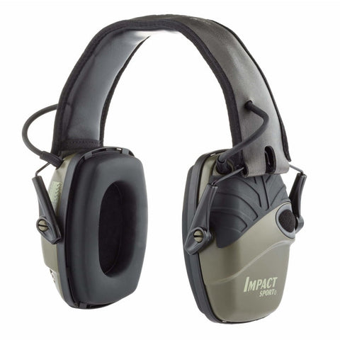 Casque amplifié Bilsom Impact TM Sport A51109