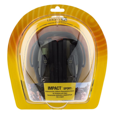 Casque amplifié Bilsom Impact TM Sport A51109