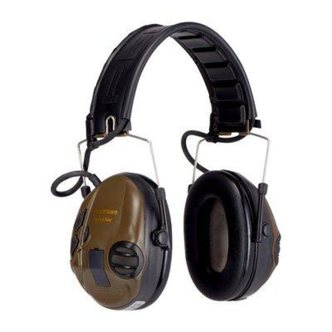 Casque anti-bruit électronique Peltor SportTac ID16H210N