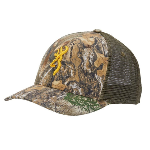 Casquette Browning Saratoga Realtree Edge 30861758