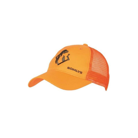 Casquette orange enfant Somlys 920K