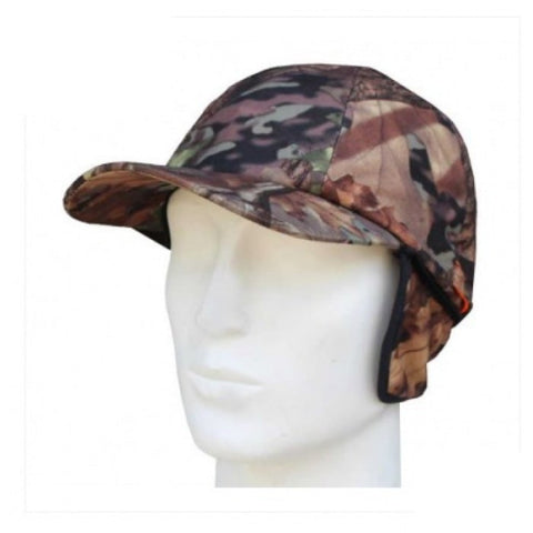 Casquette Tracker By Sportchief réversible camo QTG foncé - Fin de