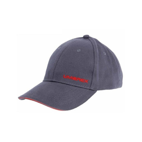 Casquette Umarex grise logo rouge 5.8401