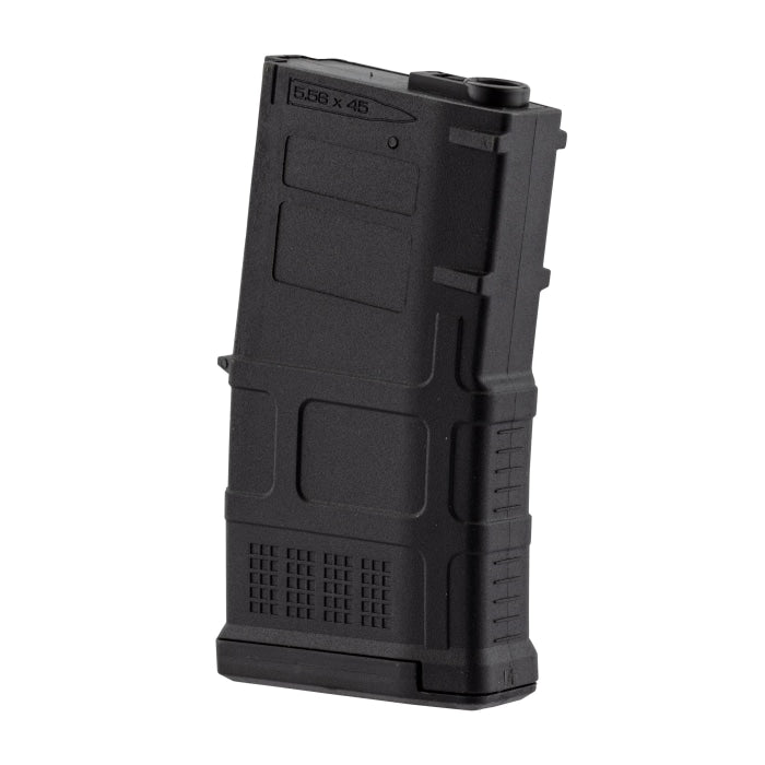 Chargeur AEG Low-cap M4 court noir 20/70 coups CLE2006