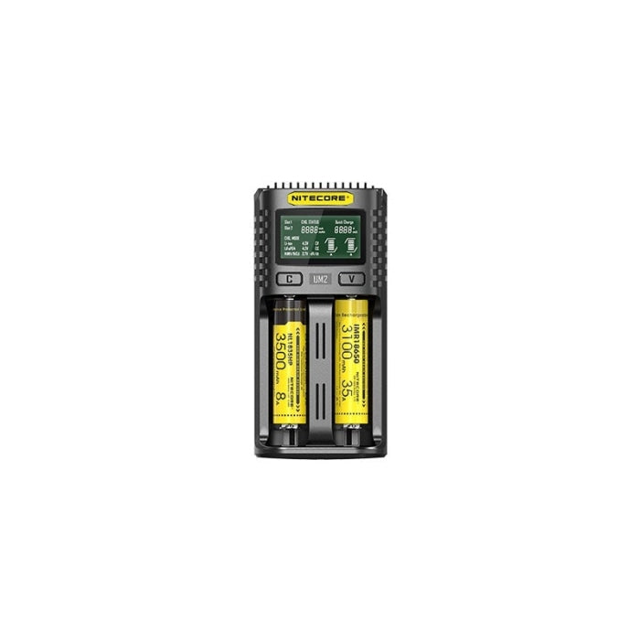 Chargeur Nitecore UM2 NCUM2