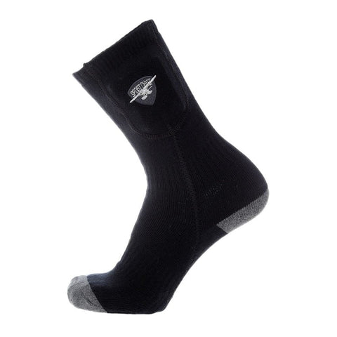 Chaussettes chauffantes 100 % laine Sportchief Heater 956180112S/M