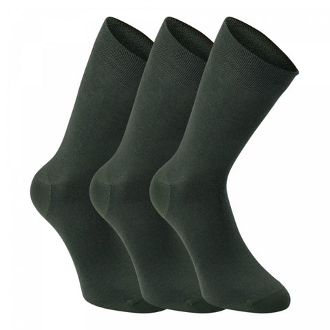 Chaussettes DeerHunter Bamboo - Par 3 839633136/39