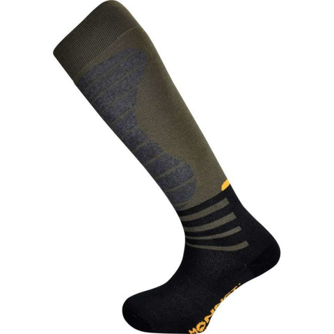 Chaussettes Monnet Hunting Expert Kaki VC6720