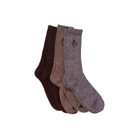 Chaussettes Somlys Trio - Pack de 3 060/40