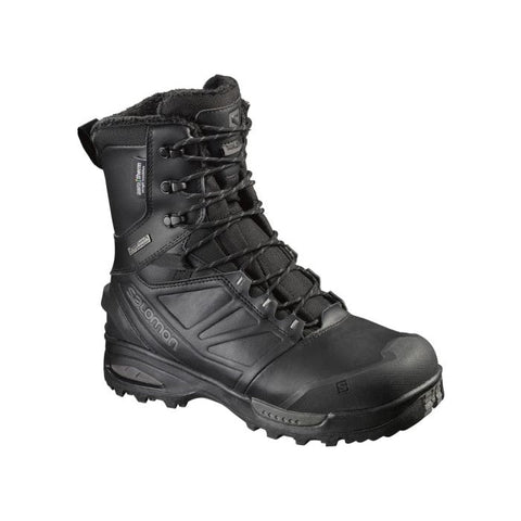 Chaussures Salomon Toundra Forces CSWP - Noir SAL40165037