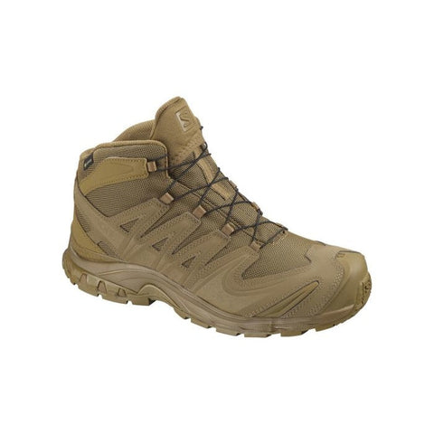 Chaussures Salomon XA Forces Mid GTX - Coyotte SAL40977936