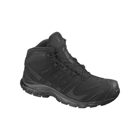 Chaussures Salomon XA Forces Mid Normée - Noir SAL40978136