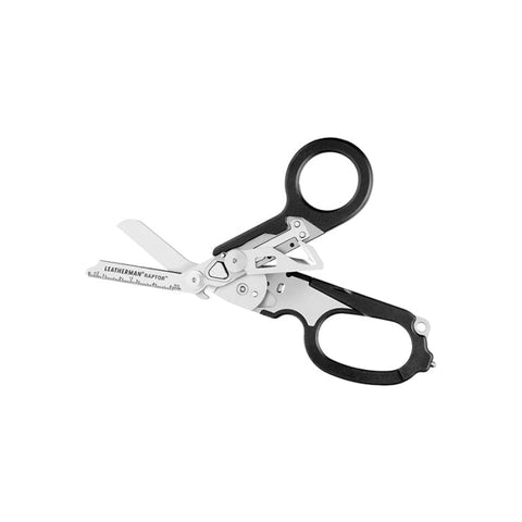 Ciseaux Médicaux Multifonctions Leatherman Raptor - 6 outils LMRAPTOR