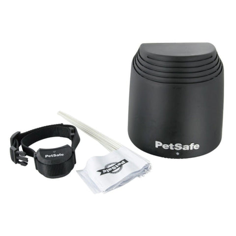 Clôture anti-fugue sans fil PetSafe Stay & Play rechargeable CY3327