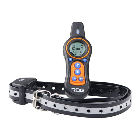 Collier de dressage ROG DTC300M ROG00009