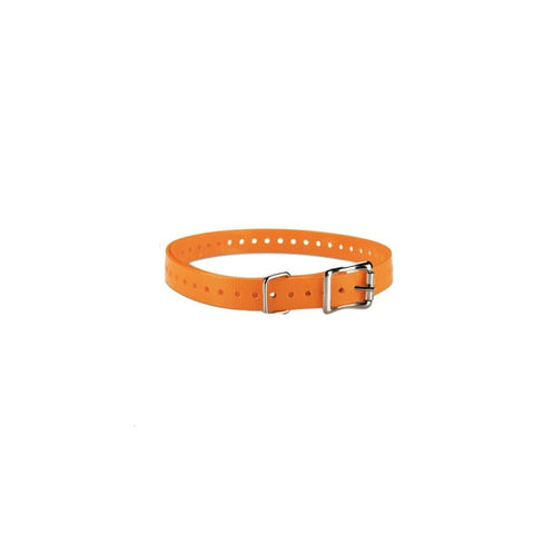 Collier de rechange Garmin pro serieus 19 mm - 70 cm GASANGLEORANGE