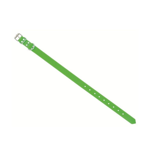 Collier Tpu Fuzyon Vert fluo - 60 x 2,5 cm COL62V