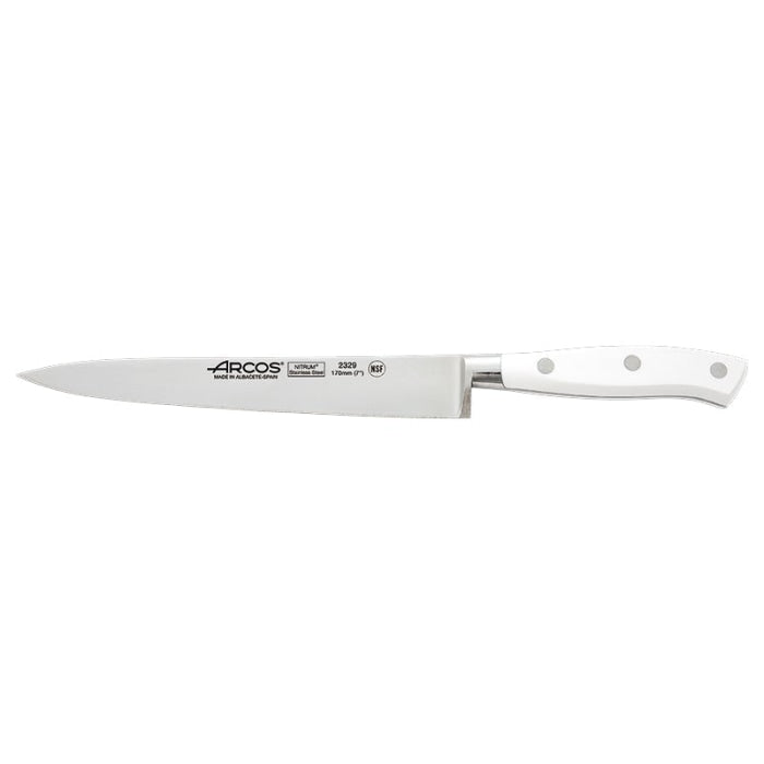 Couteau Arcos Riviera - Filet de sole - Lame 170mm A232924