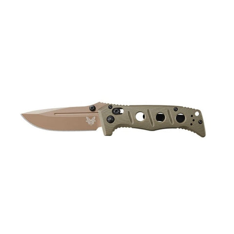 Couteau Benchmade Mini Adamas - Lame 83mm BN273FE_2