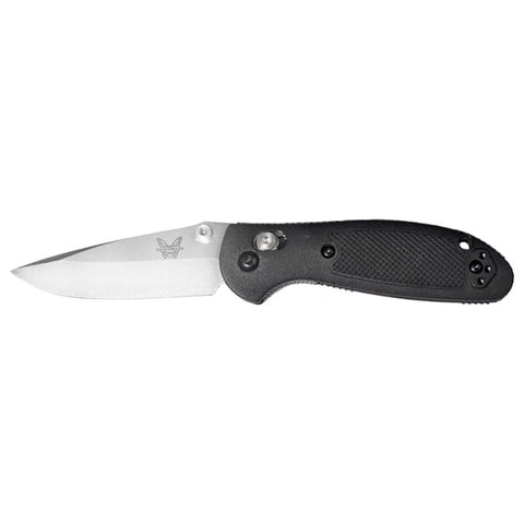 Couteau Benchmade Mini Griptilian Drop Point - Lame74mm BN556