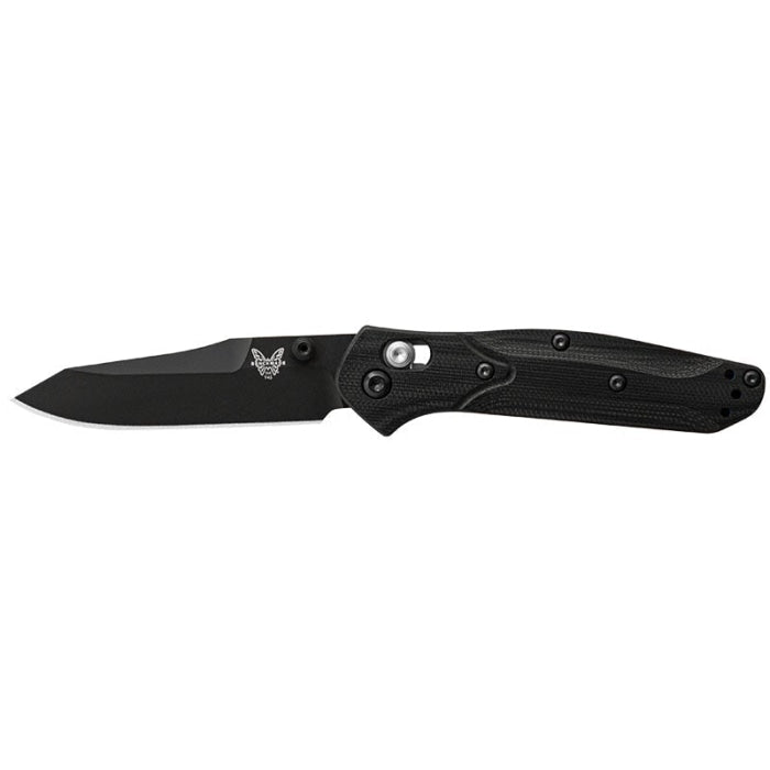 Couteau Benchmade Mini Osborne - Lame 74mm BN945BK_1