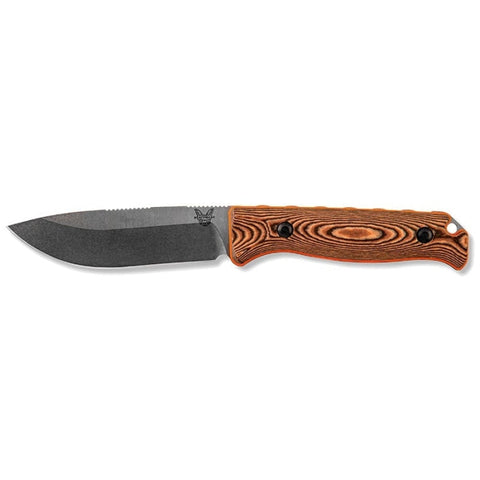 Couteau Benchmade Saddle Mountain Skinner 15002_1 - Lame 107mm