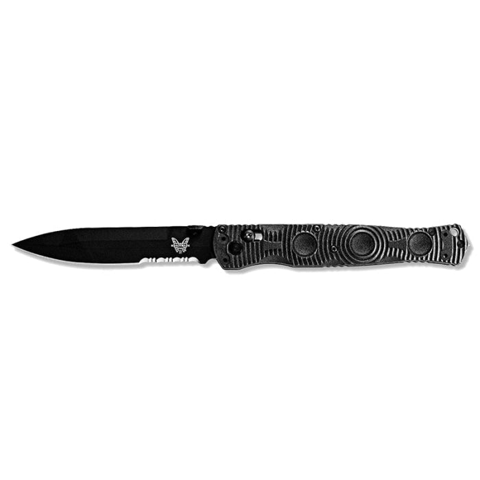 Couteau Benchmade Scop Tactical Folder - Lame 114mm BN391SBK