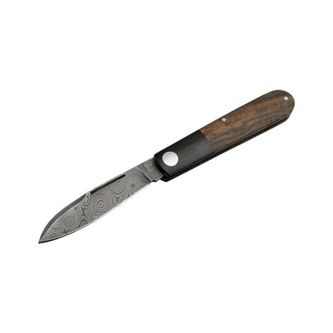 Couteau Boker Barlow Prime Tirpitz-Damascus - Lame 69mm 117942DAM