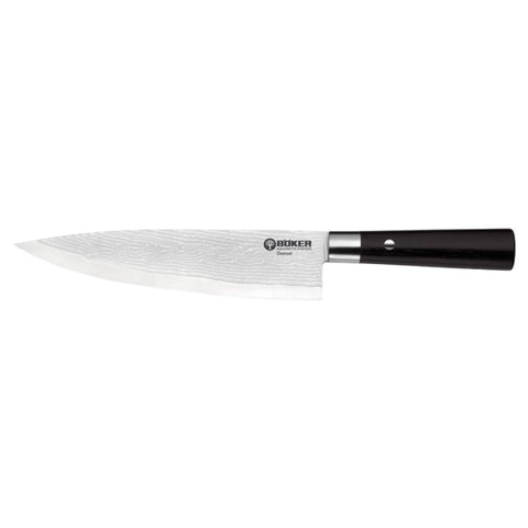 Couteau Boker Cuisine Damas Gyuto - Lame 212mm 130421DAM