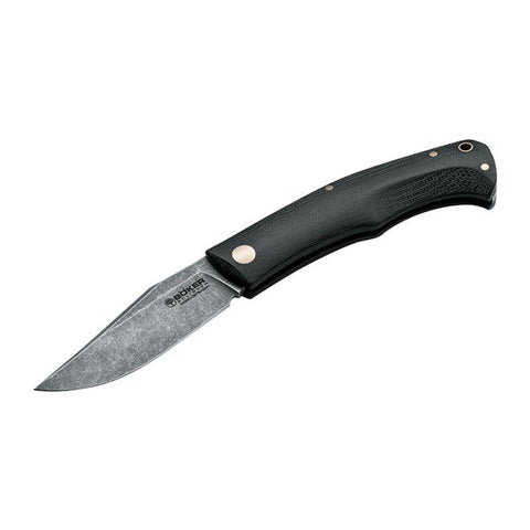 Couteau Boker EDC Black - Lame 78mm 111129