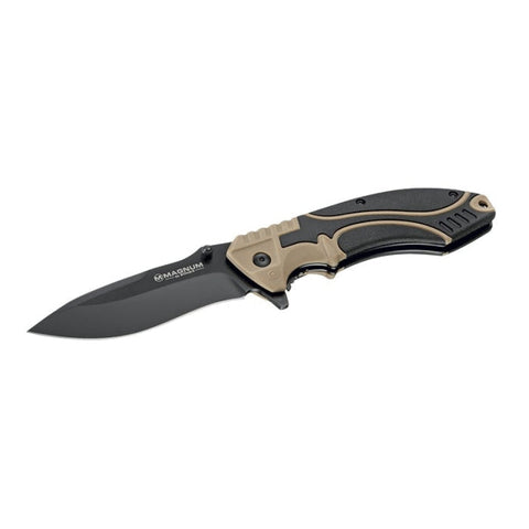 Couteau Boker Magnum Advance Desert Pro - Lame 95mm 01RY307