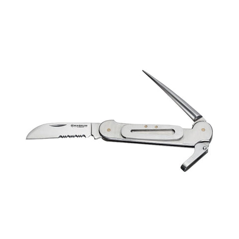 Couteau Boker Magnum Catamaran - Lame 70mm 01SC725