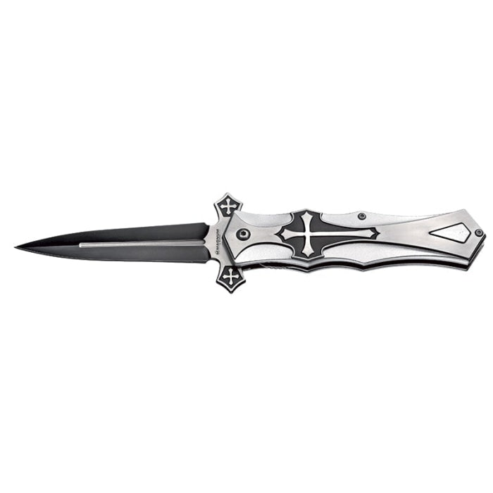 Couteau Boker Magnum Crusader - Lame 100mm 01LG281