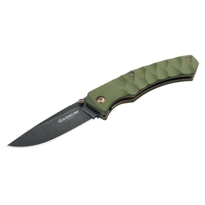 Couteau Boker Magnum Iguanodon - Lame 80mm 01SC072