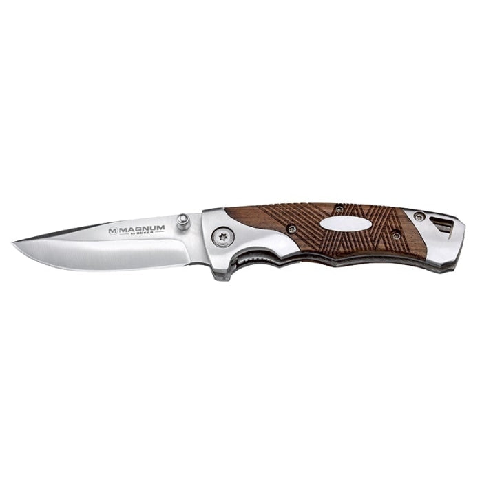 Couteau Boker Magnum Master Craftsman 5 - Lame 72mm 01SC309