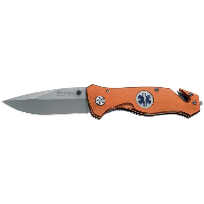 Couteau Boker Magnum Medic - Lame 85mm 01MB364