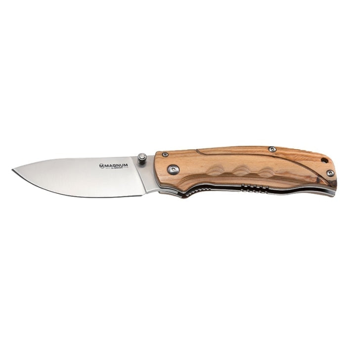 Couteau Boker Magnum Pakka Hunter - Lame 93mm 01MB700