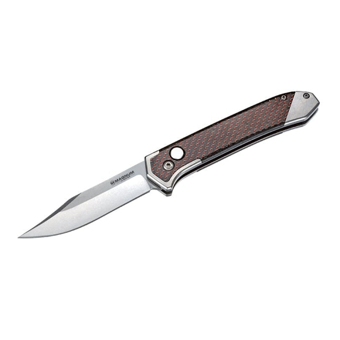 Couteau Boker Magnum Rubico Auto - Lame 85mm 01SC054