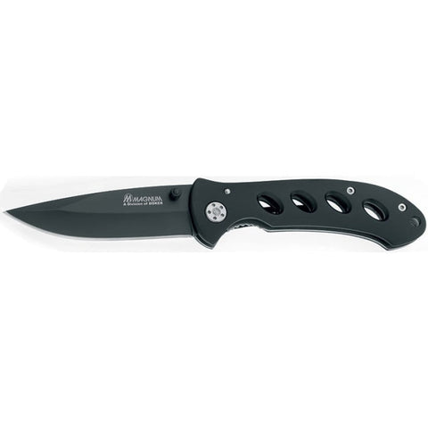 Couteau Boker Magnum Shadow - Lame 83mm 01MB428