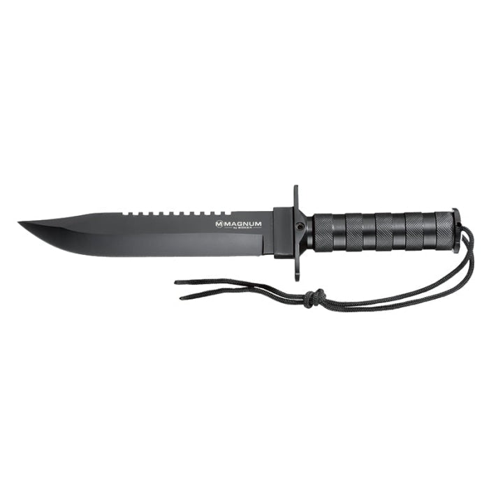 Couteau Boker Magnum Survivalist - Lame 200mm 02MB935