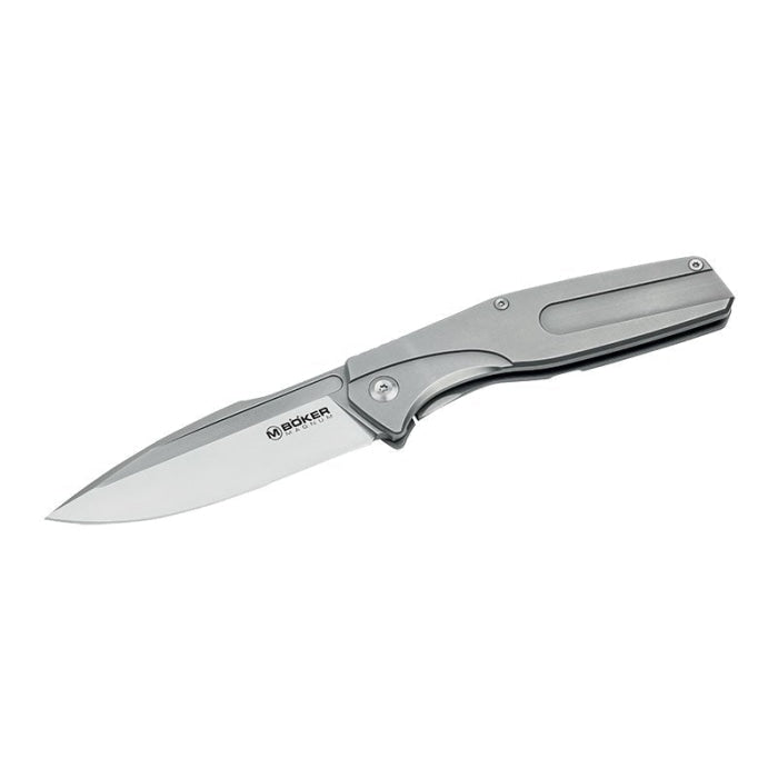 Couteau Boker Magnum The Milled One - Lame 84mm 01SC083