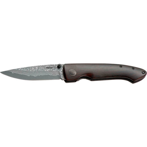 Couteau Boker Plus Damas Gent 1 - Lame 82mm 01BO101DAM