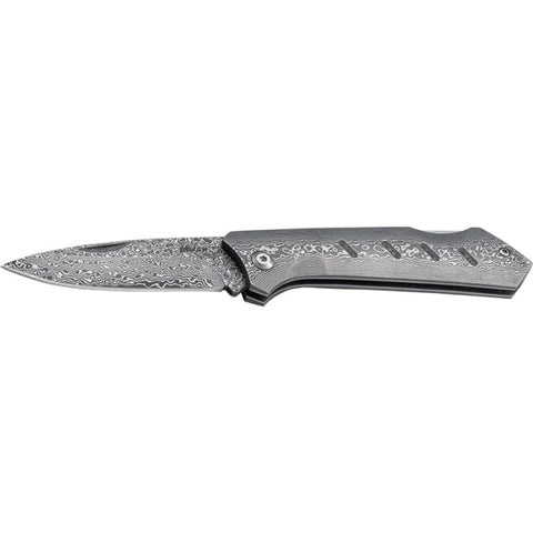 Couteau Boker Plus Damascus Dominator - Lame 84mm 01BO511DAM