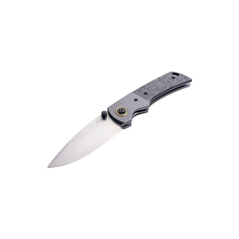 Couteau Boker Plus Gulo Pro Marble CF - Lame 84mm 01BO177