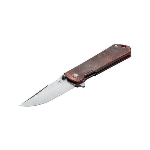 Couteau Boker Plus Kihon Copper Assisté - Lame 85mm 01BO165