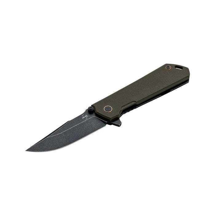 Couteau Boker Plus Kihon OD Assisté - Lame 85mm 01BO164