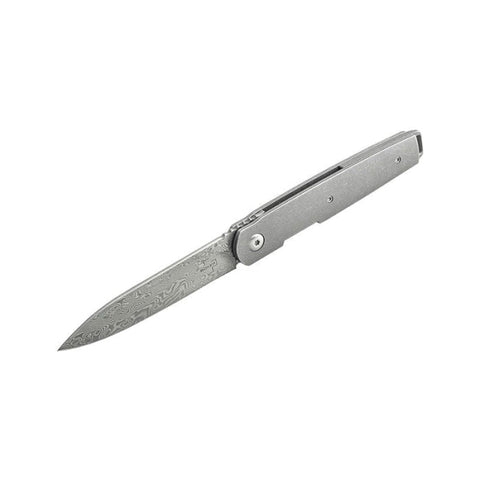 Couteau Boker Plus LFR Damascus - Lame 86mm 01BO174DAM