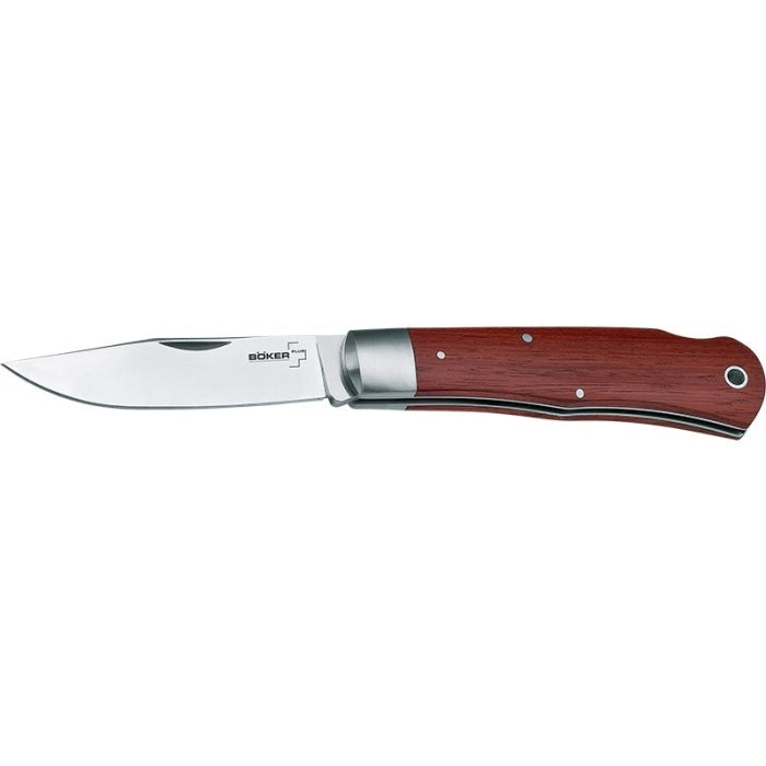 Couteau Boker Plus Lockback Bubinga - Lame 92mm 01BO185